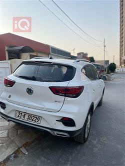 ام جي ZS